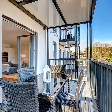 Bernsteinquartier Bq0550 - Duenensonne Appartement *