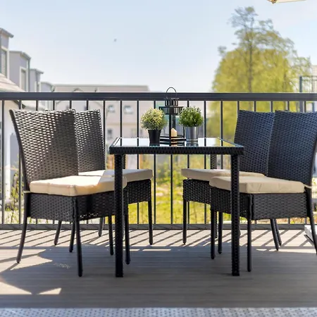 Appartement Bernsteinquartier Bq0550 - Duenensonne Kolpinsee