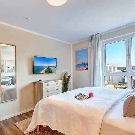 Bernsteinquartier Bq0550 - Duenensonne * Kolpinsee