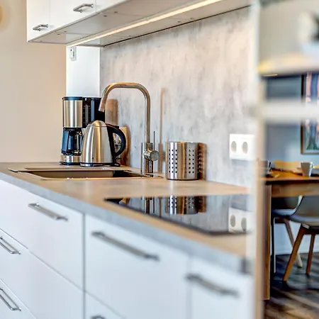 Bernsteinquartier Bq0550 - Duenensonne Appartement Kolpinsee