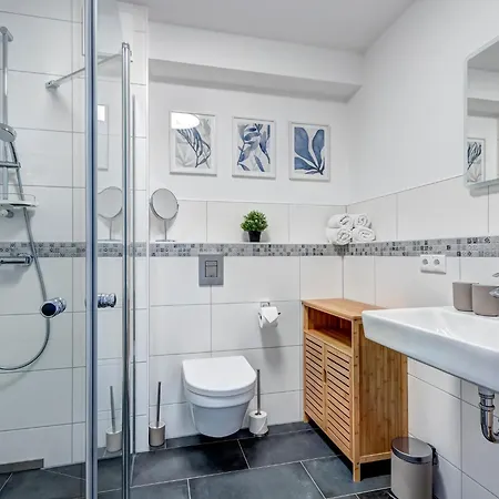 Bernsteinquartier Bq0550 - Duenensonne Appartement