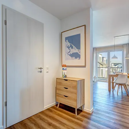 Appartement Bernsteinquartier Bq0550 - Duenensonne