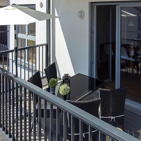 Bernsteinquartier Bq0550 - Duenensonne Appartement *