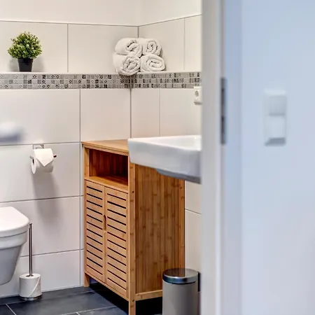 Bernsteinquartier Bq0550 - Duenensonne Appartement Kolpinsee