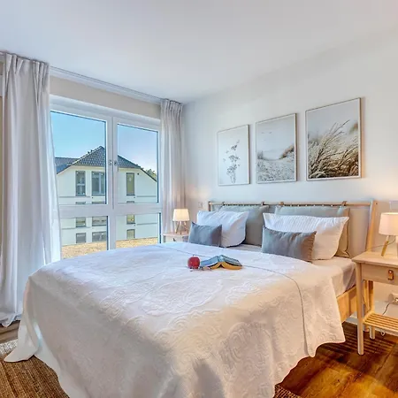 Bernsteinquartier Bq0550 - Duenensonne Appartement