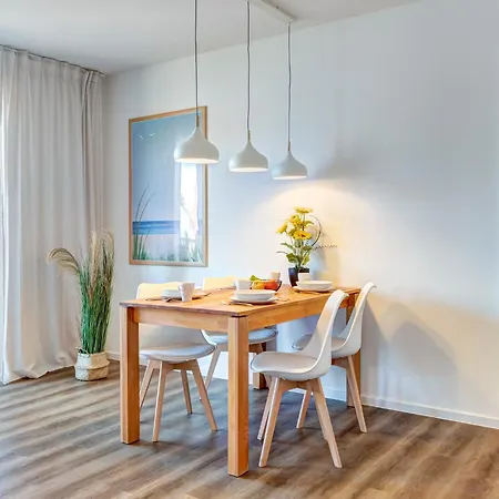 Appartement Bernsteinquartier Bq0550 - Duenensonne