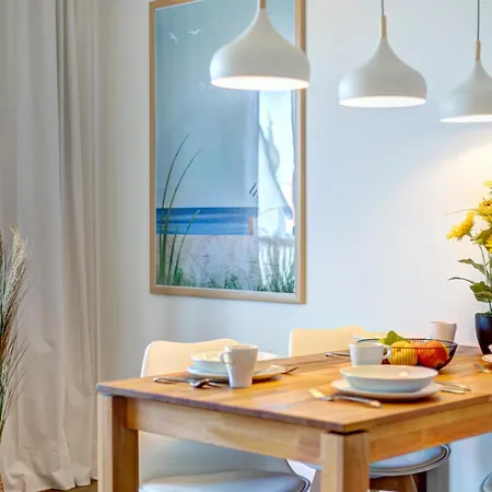 Appartement Bernsteinquartier Bq0550 - Duenensonne *