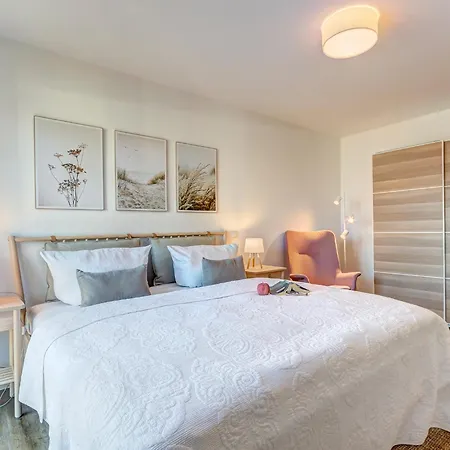 Bernsteinquartier Bq0550 - Duenensonne Appartement Kolpinsee