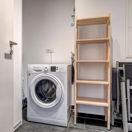 Appartement Bernsteinquartier Bq0550 - Duenensonne Kolpinsee