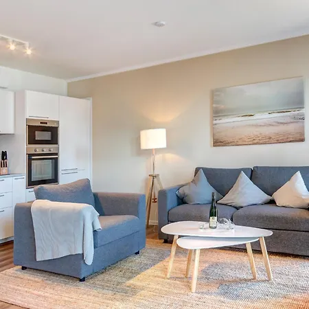 Bernsteinquartier Bq0550 - Duenensonne Appartement